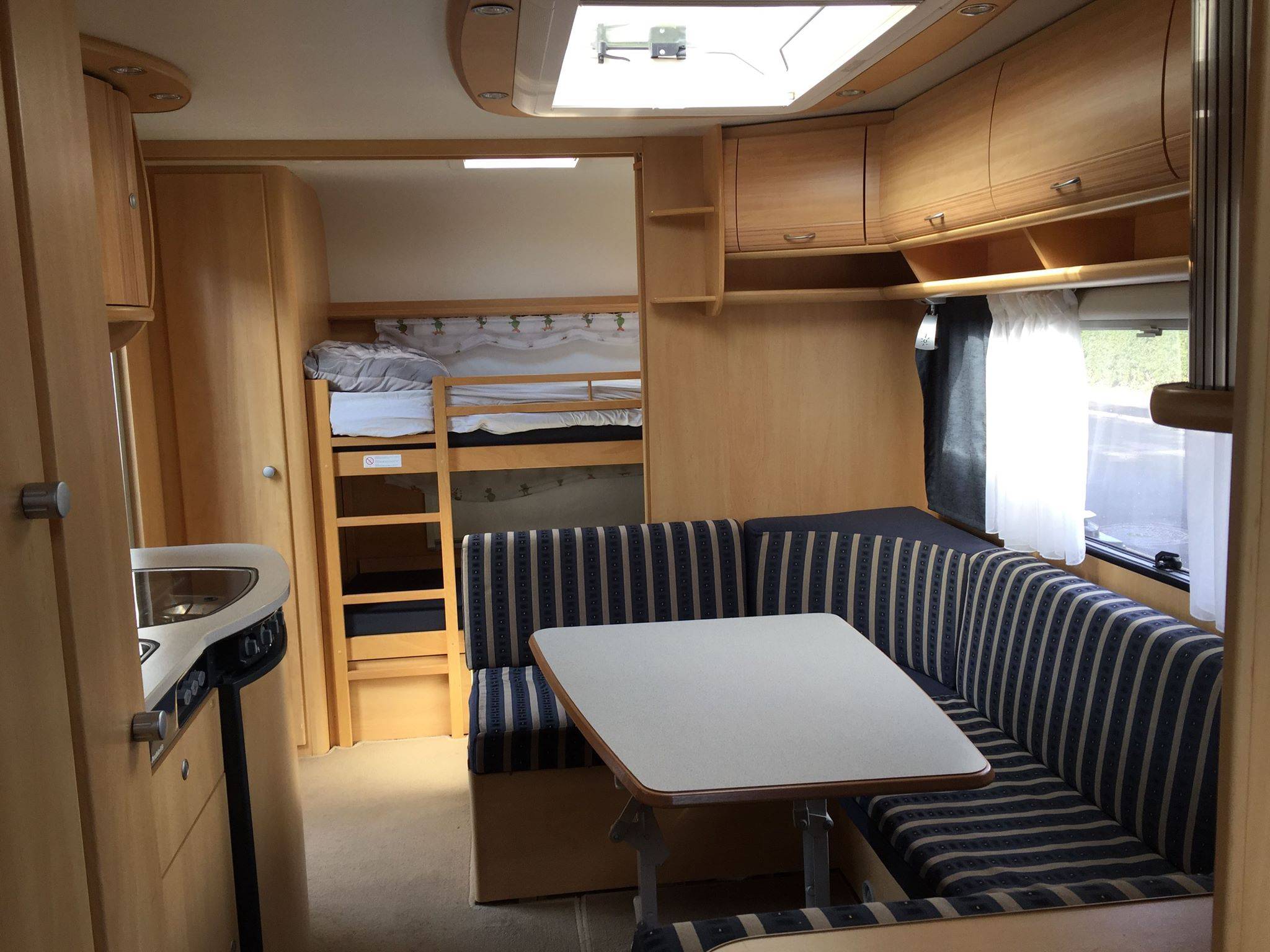 Caravane Caravelair Antares 456 — Neuve Déstockage